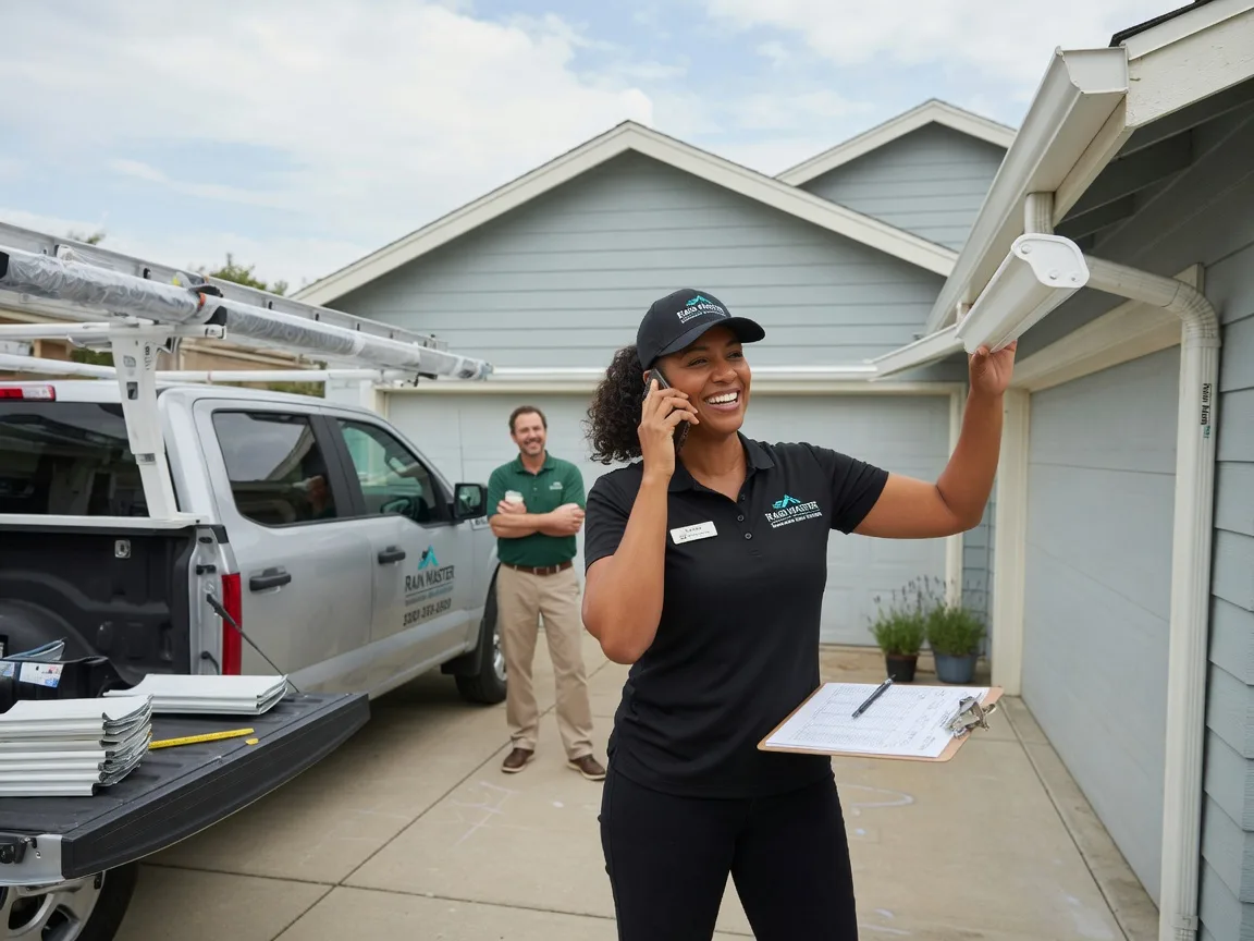 Gutter Installation Ritzville, WA FAQs